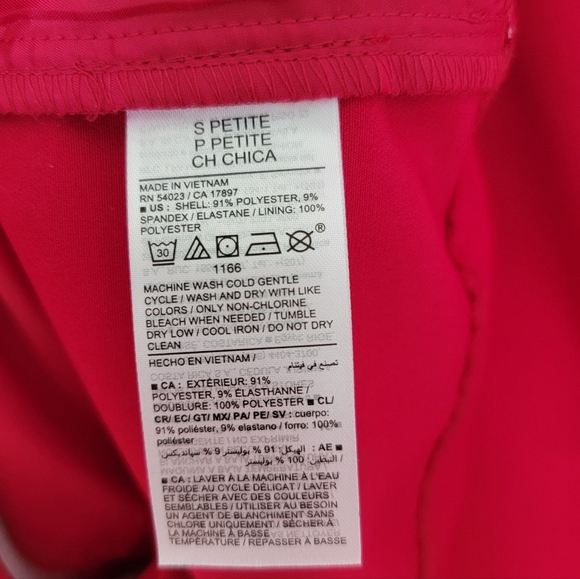 Old navy blazer, S petite - Picture 4 of 7